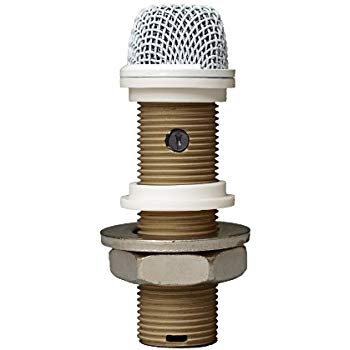 CAD 2220VPW-DSP - Boundary “Button” Mic-DSP ctrld White