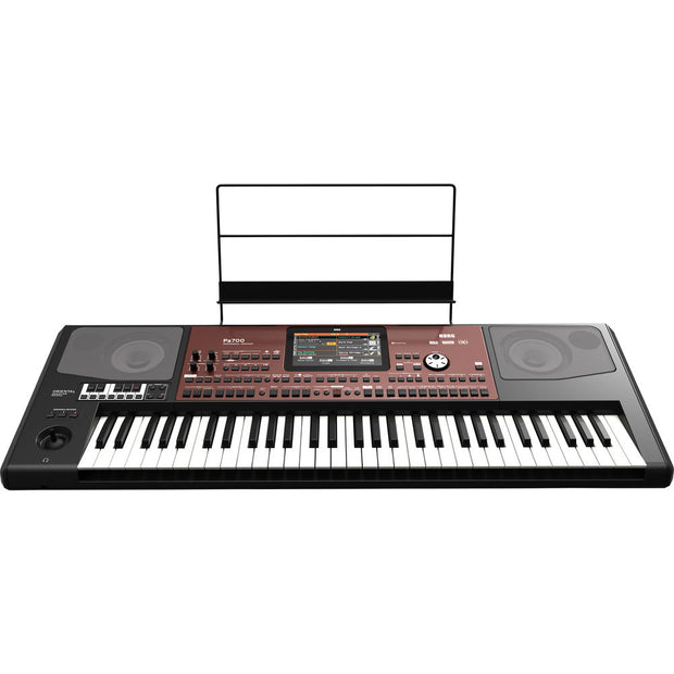 Korg Pa700 ORIENTAL 61-Key Professional Arranger With Touchscreen And ...