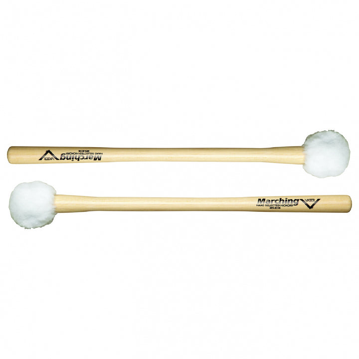 Vater MV-B1S - Marching Bass Drum Mallets MV-B1 Puff