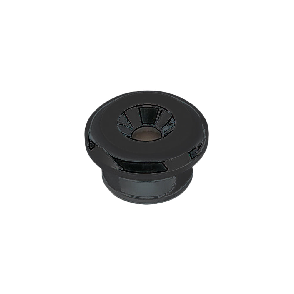 Profile EPHNB - Extra-Large Endpin With Screw Black