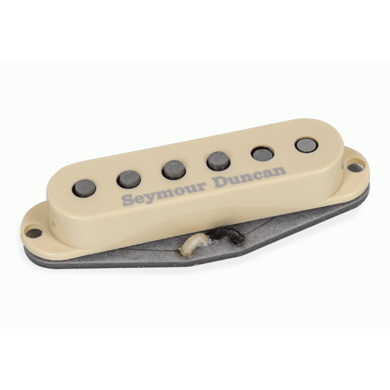 Seymour Duncan 11201-18-CRM Psychedelic Strat Bridge Guitar Pickup (Cream)