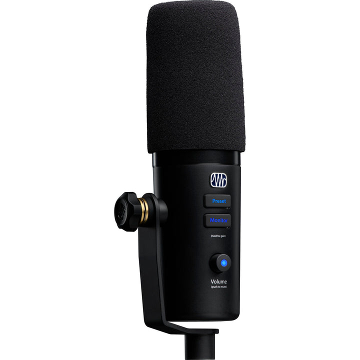 PreSonus Revelator Dynamic USB Studio Recording Microphone