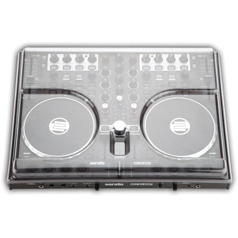 Decksaver Dust Cover for Reloop Terminal Mix 2 DJ Controller