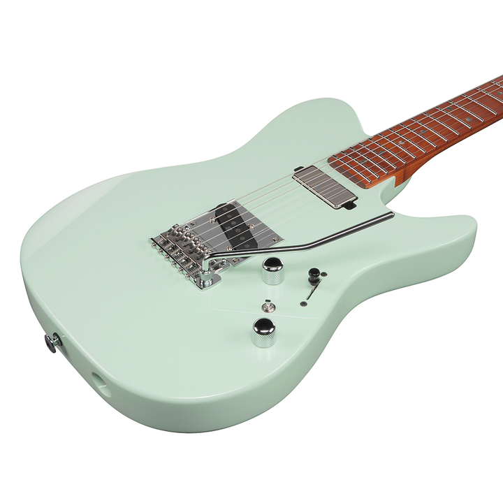 Ibanez AZ Prestige Electric Guitar (Mint Green)  AZS2200