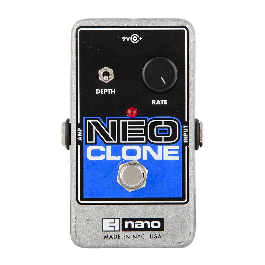 Electro-Harmonix NEO CLONE Analog Chorus Pedal