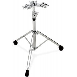 Gibraltar 9713PM - Double Braced Adjustable 3-Mount Platform Stand