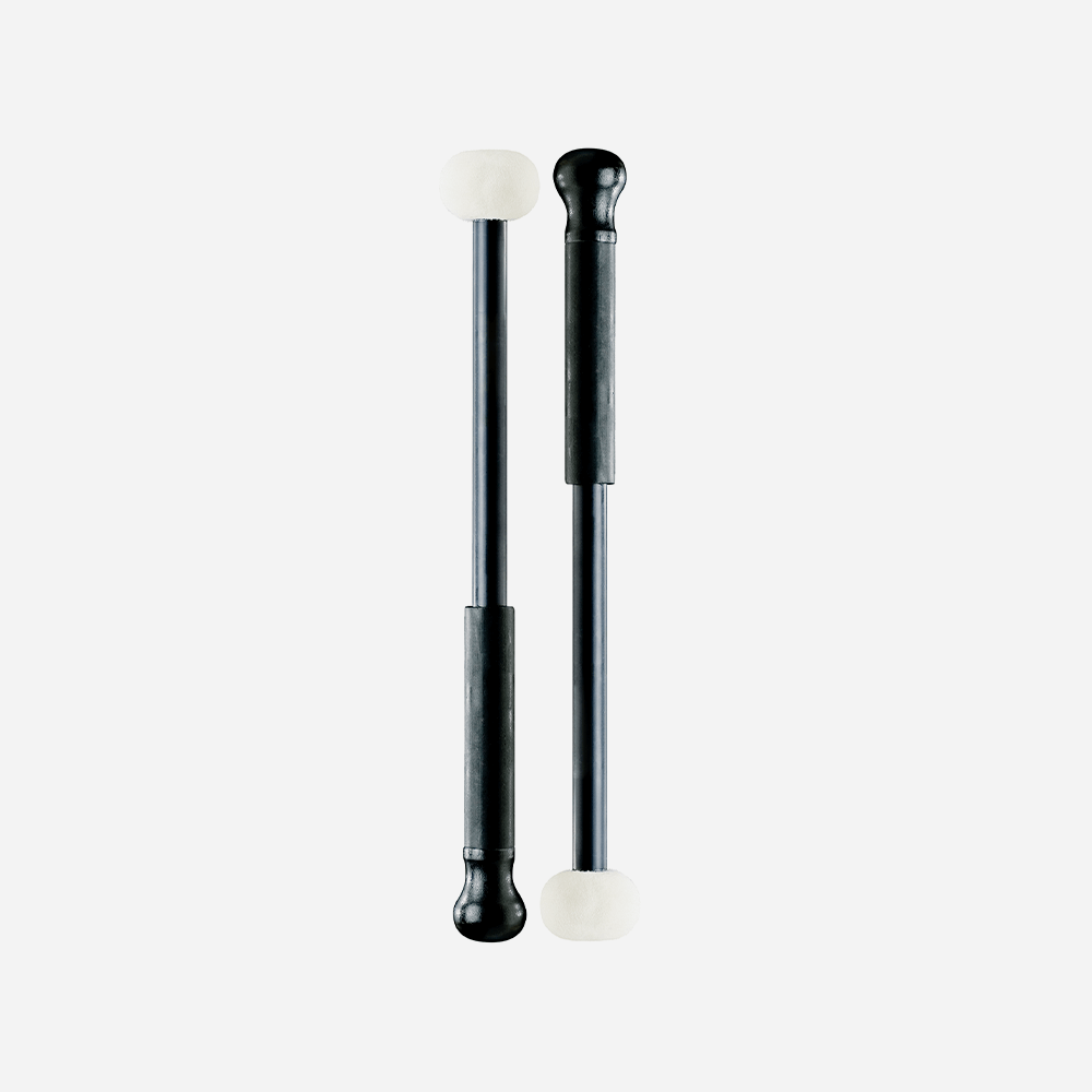 Promark M320S - Traditional Marching Series Small Marching Bass Drum Mallets