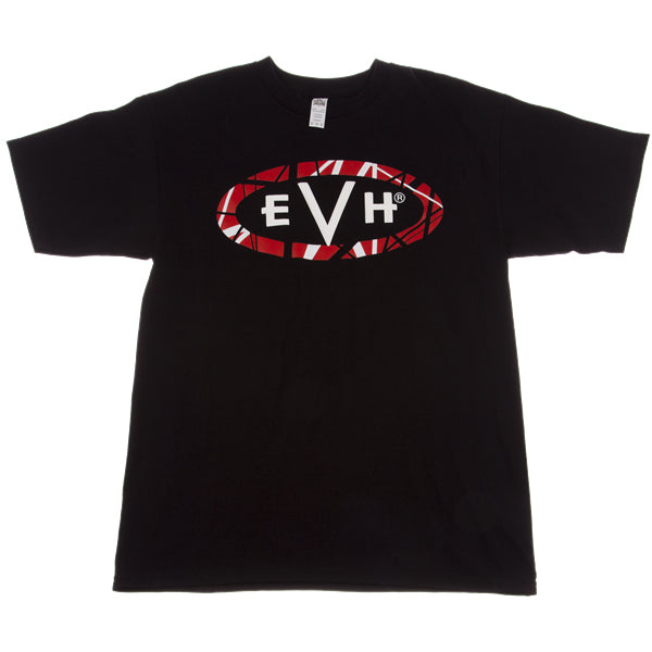 EVH Logo T-Shirt Black