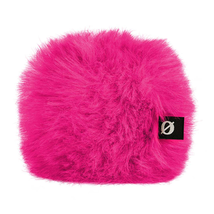 Rode Microphones WS9 Microphone Windscreen - Pink