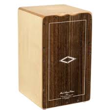 Meinl AETLBE - Artisan Edition Cajon, Tango Line, Brown Eucalyptus