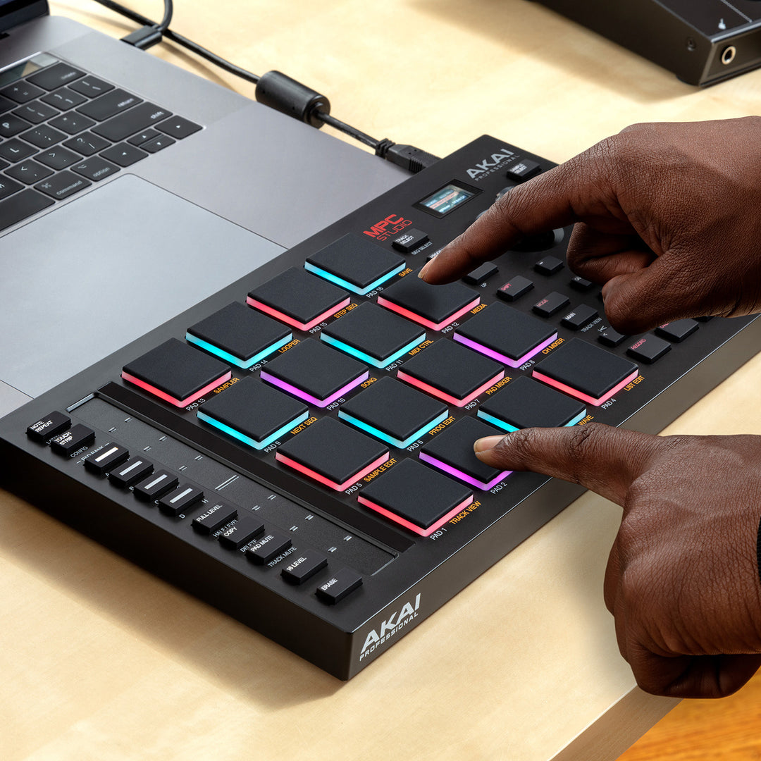 Akai MPC Studio Music Production Controller for MPC Software