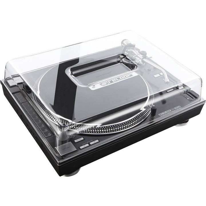 Decksaver Dust Cover for Reloop Turntable