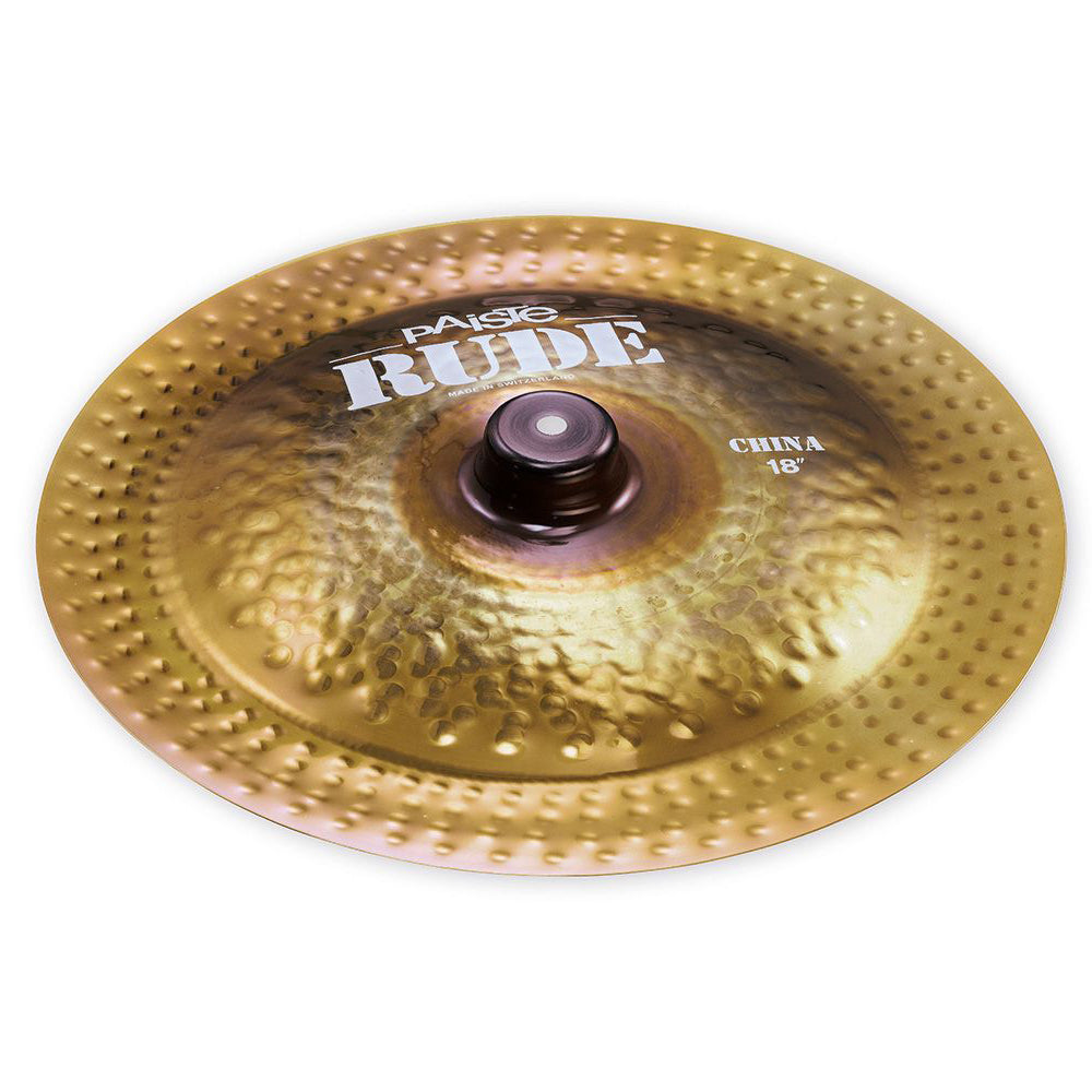 Paiste RUDE China Cymbal - 18”