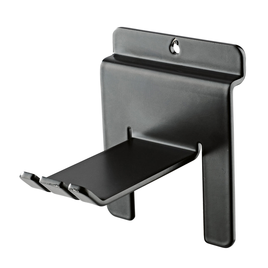 K&M 44198 Product Holder for Headphone - Black