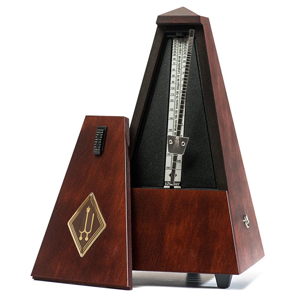 Wittner 801M - Malzel Metronome Mah. Matte