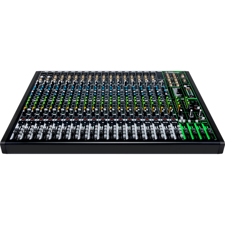 Mackie ProFX22v3 22-Channel Mixer w/ FX and USB Interface ProFX v3