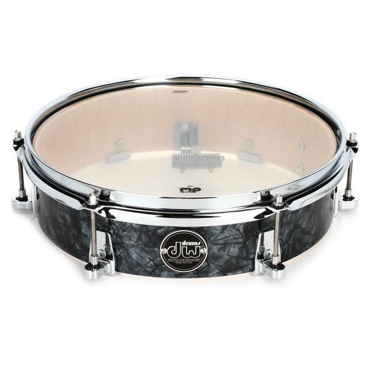 DW Performance Series Snare / Tom 3x12 Finish Ply - Black Diamond