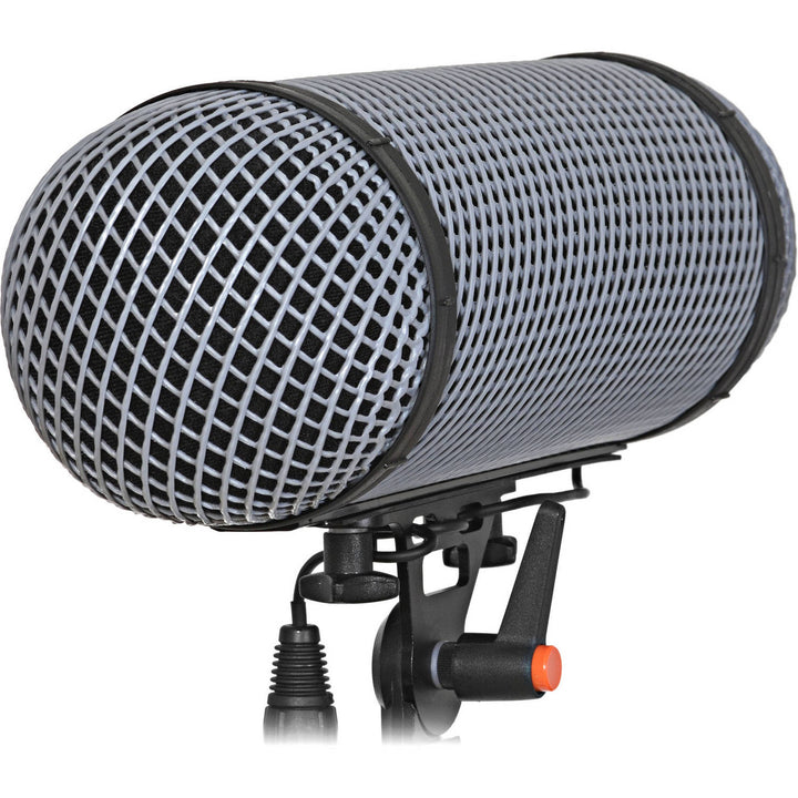 DPA Microphones 4017B Shotgun Microphone with Rycote Windshield