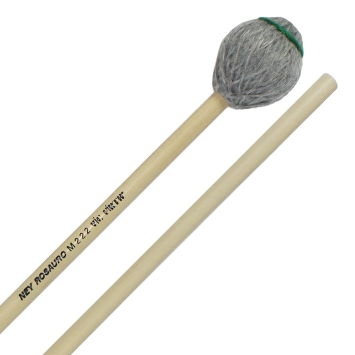 Vic Firth M222 Ney Rosauro Signature Medium Soft Marimba Mallets