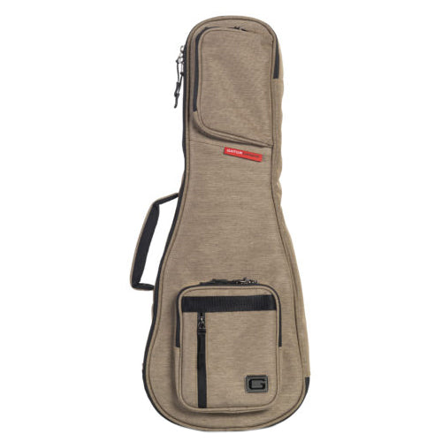 Gator GT-UKE-CON-TAN Transit Bag for Concerto Ukulele - Tan