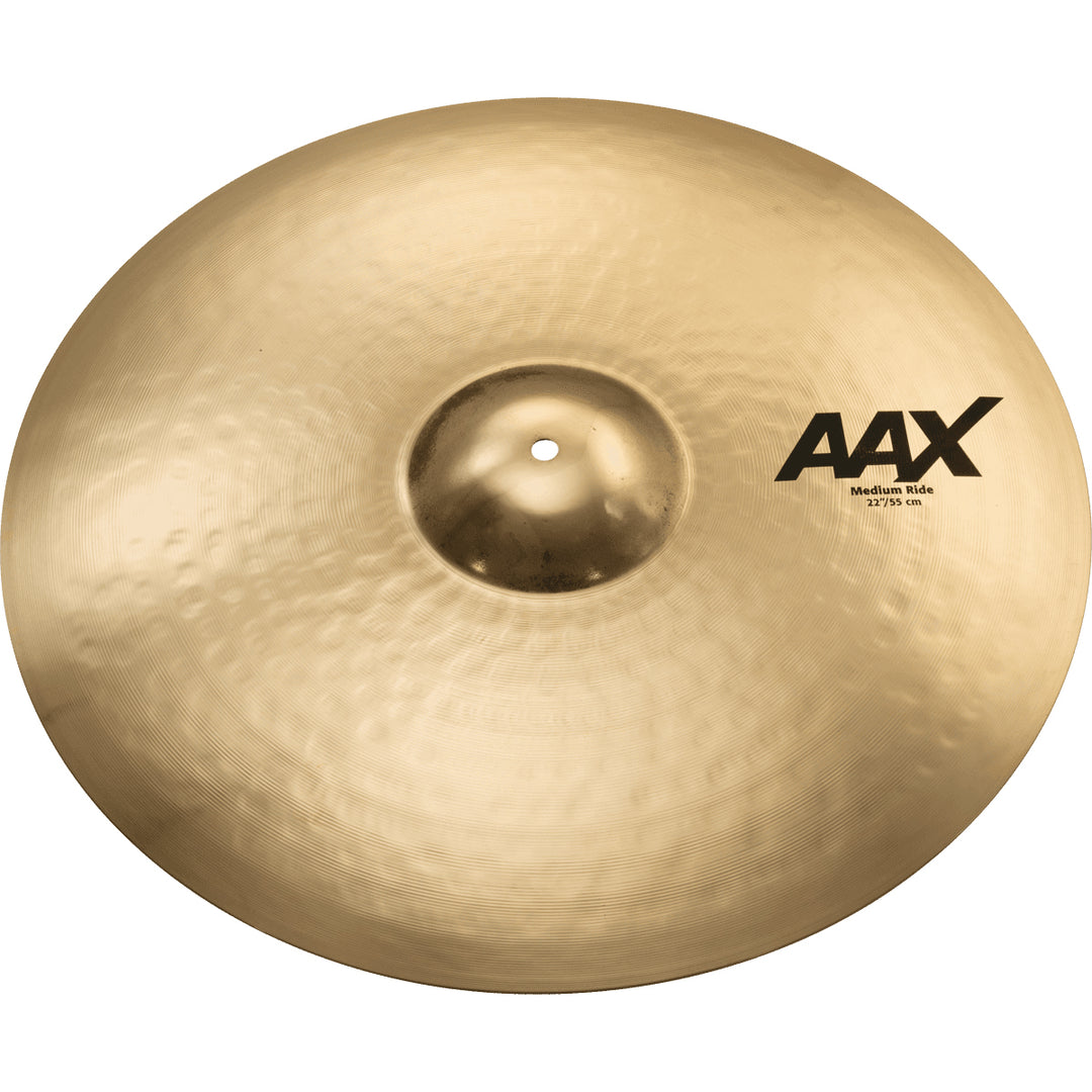 Sabian 22212XCB - 22'' MED RIDE AAX BR.