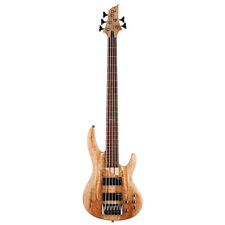 ESP LTD B-205SM Fretless 5-string Guitar - Natural Satin