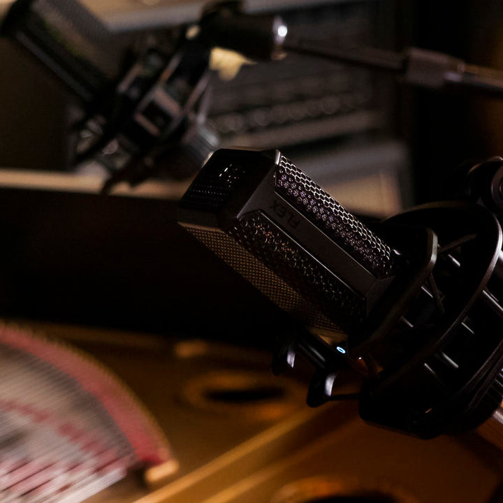 Lewitt LCT 441 FLEX Large-Diaphragm Multipattern Condenser Microphone