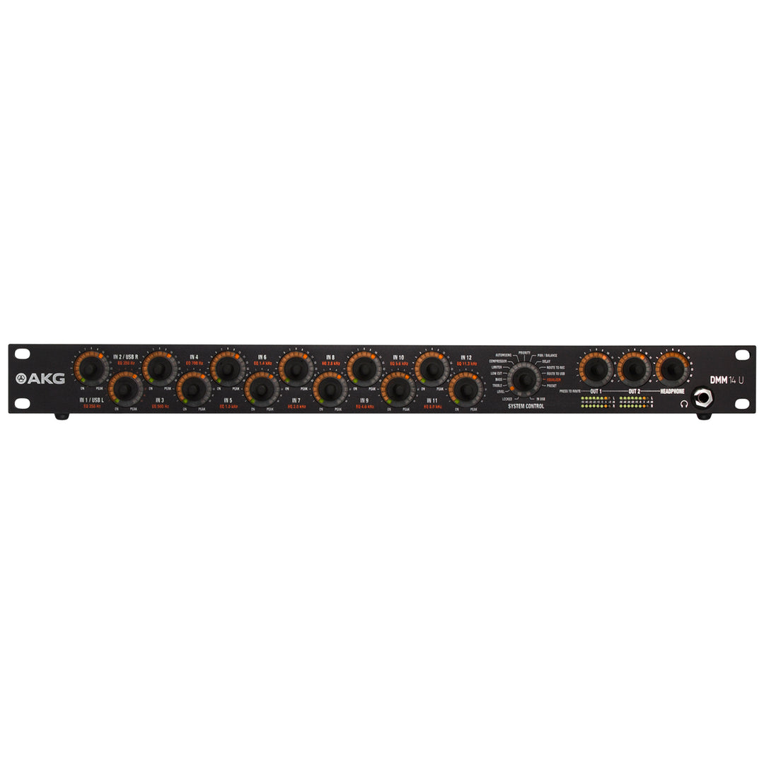 AKG DMM14 U  Digital Automatic Microphone Mixer