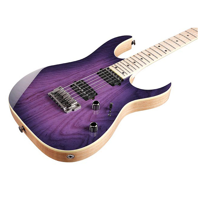 Ibanez RG Prestige (Royal Plum Burst) RG652AHMFXRPB