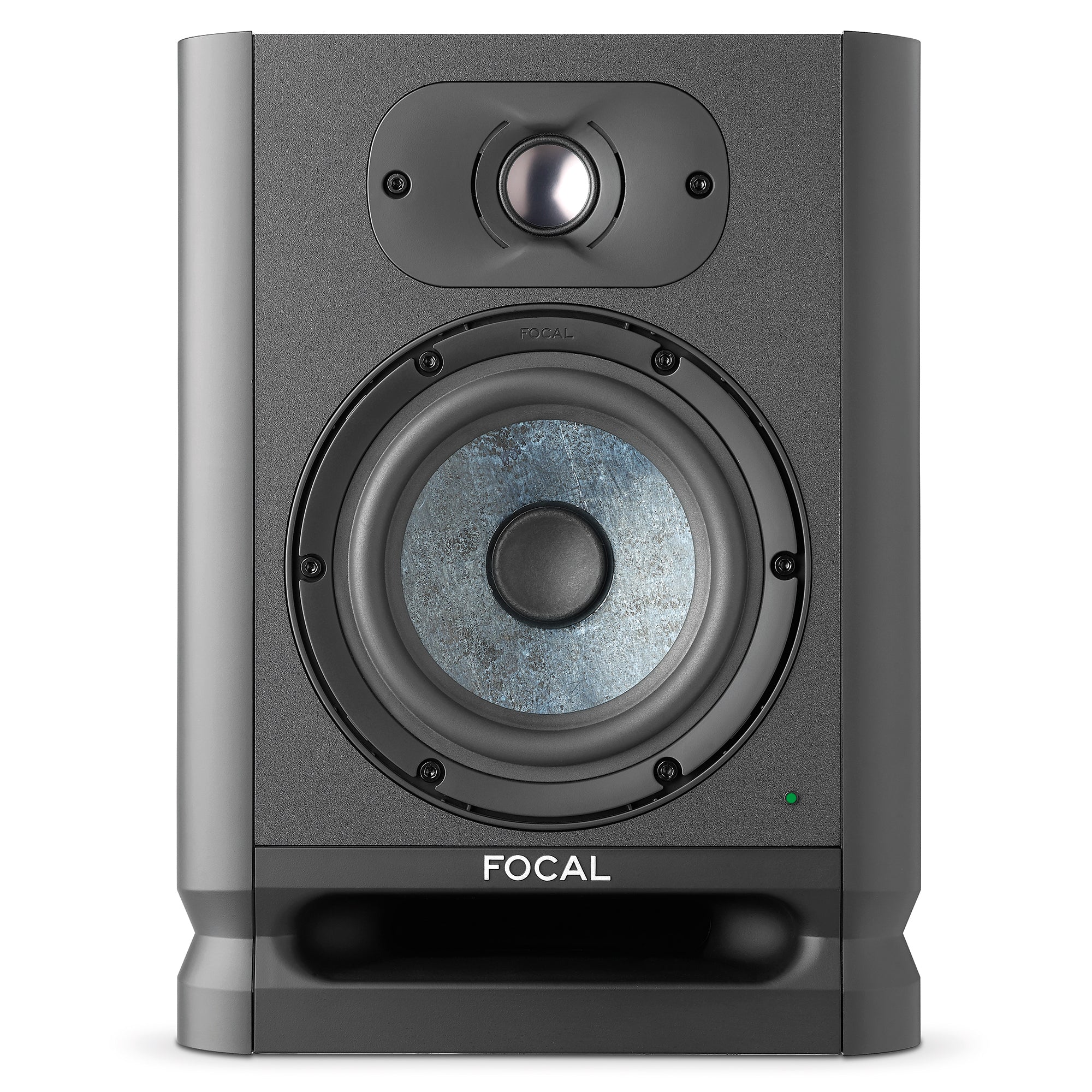 FOCAL ALPHA 50【スタジオモニター】 Focal Alpha 50 Black Evo Studio Reference Monitor - 5'' – Music