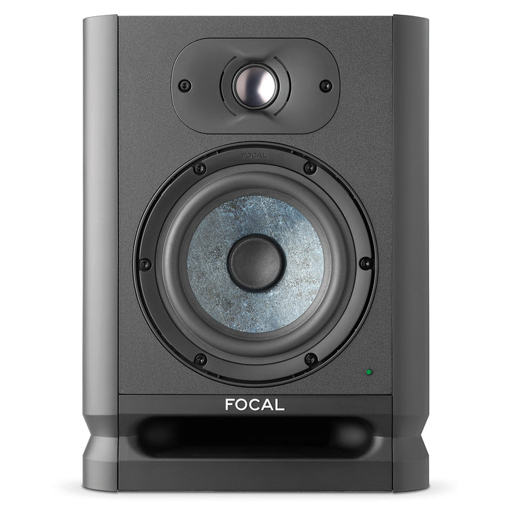 Focal Alpha 50 Black Evo Studio Reference Monitor - 5''