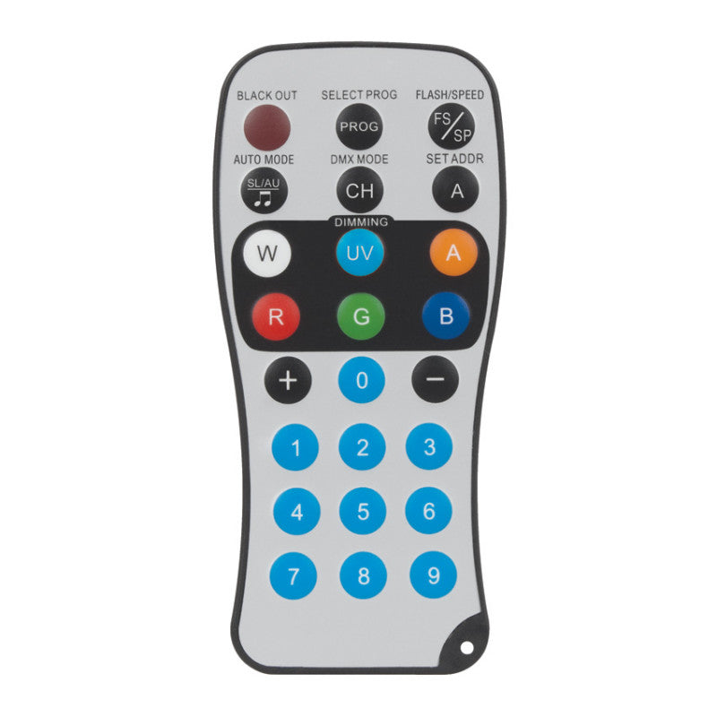 ADJ ADJ LED RC4 Wireless Remote Control - Music City Canada