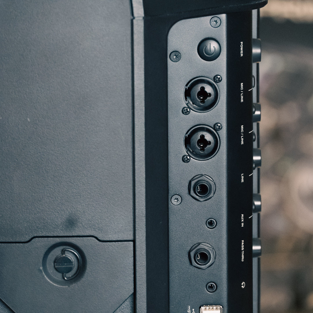 JBL EON ONE COMPACT PA System w/ 4-Channel Mixer (Open Box)