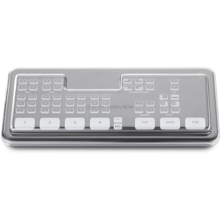 Decksaver Dust Cover for Blackmagic ATEM Mini, Mini Pro, Mini Pro ISO