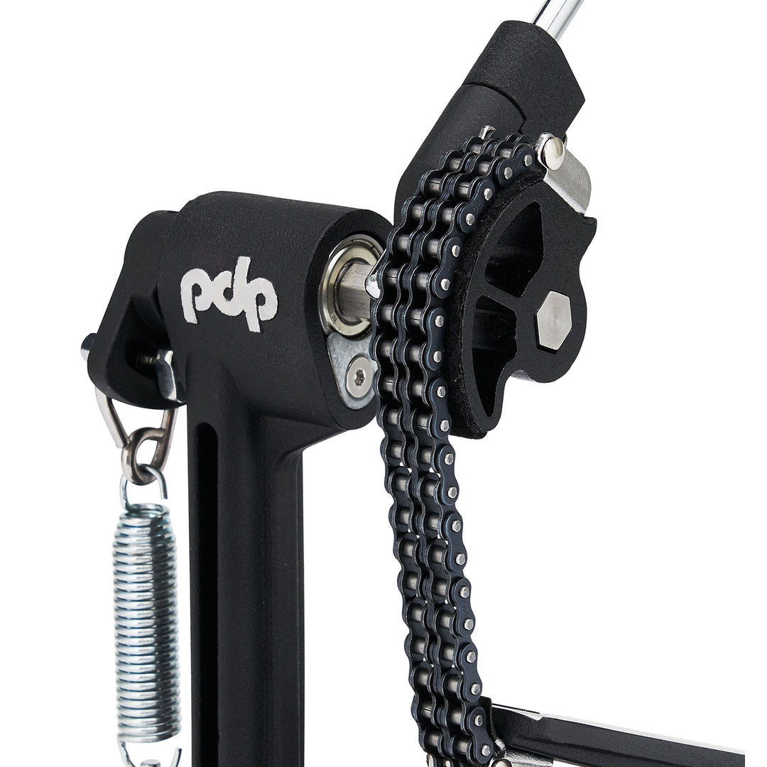 PDP Concept Series Single Kick Pedal (Double Chain)