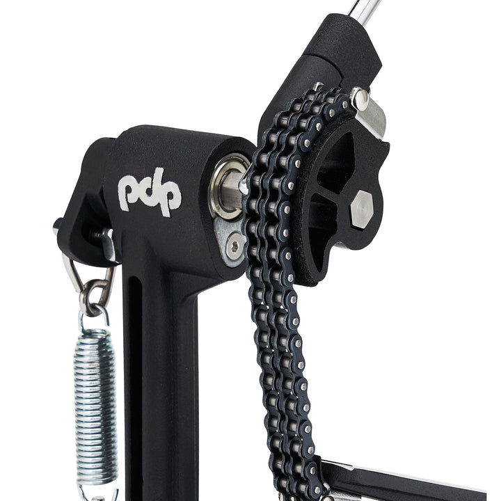 PDP Concept Series Single Kick Pedal (Double Chain)