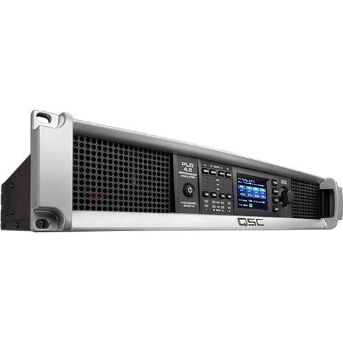 QSC PLD4.5 Processing Amplifier