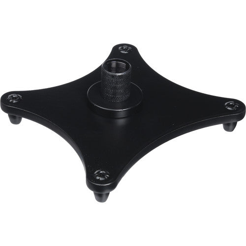 Genelec 8030-408B Mounting Plate for 8030/8130 for Stand with 3/8 Inch Thread
