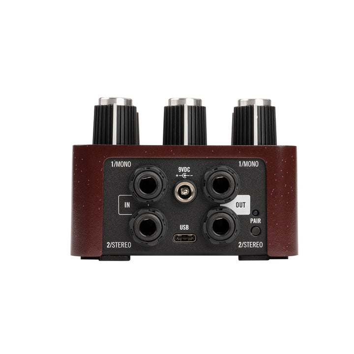 Universal Audio RUBY '63 TOP BOOST AMP PEDAL