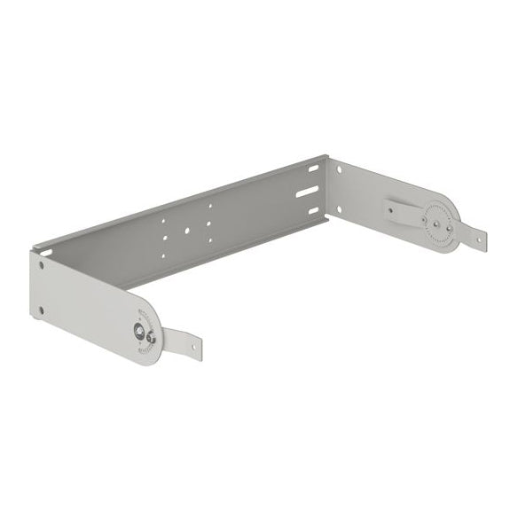 Yamaha UBDZR15H Wall Mount Bracket for DZR15 Speaker (Horizontal) - White
