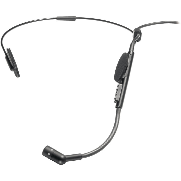 Audio-Technica ATM73 Cardioid Condenser Headworn Microphone with 55” Cable - Unterminated Cable