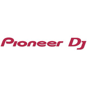 Pioneer DJ HDJ-X7 Professional Over-Ear DJ Headphones - Silver