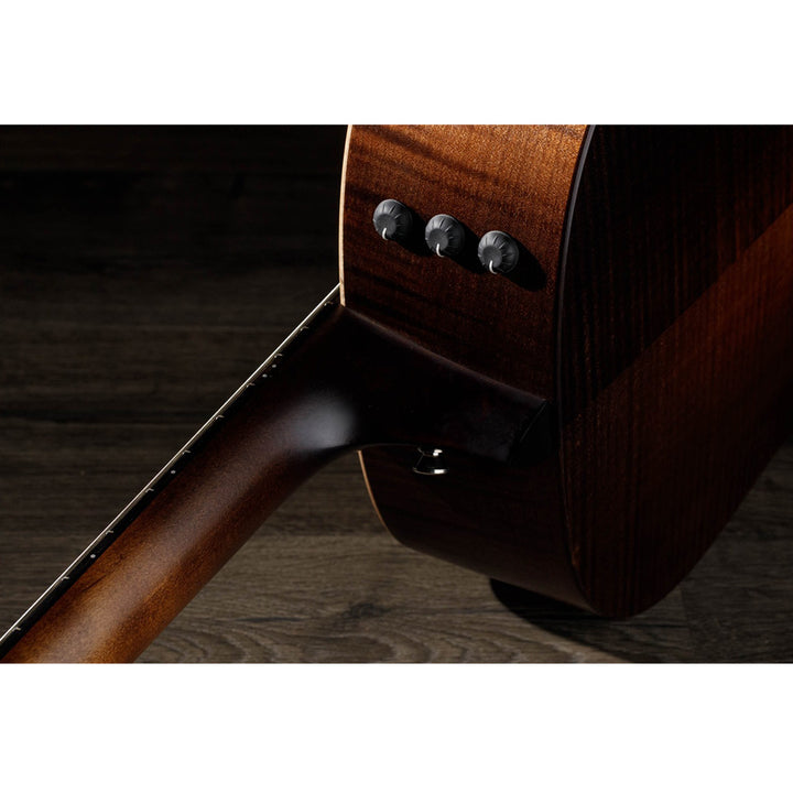 Taylor AD27e Flametop The American Dream Electric-Acoustic Guitar - Maple