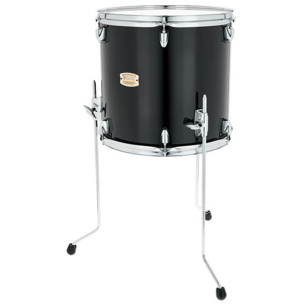 Yamaha Stage Custom Birch 18” x 16” Floor Tom - Raven Black