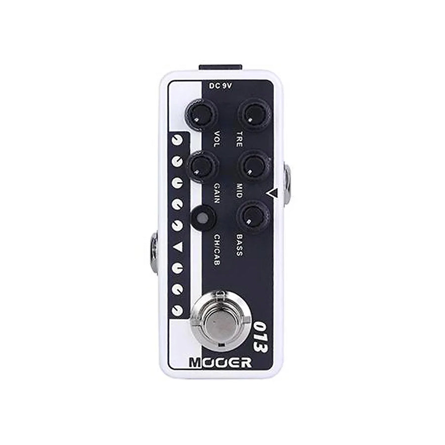 Mooer M013 MatchBox Based on Matchless C30