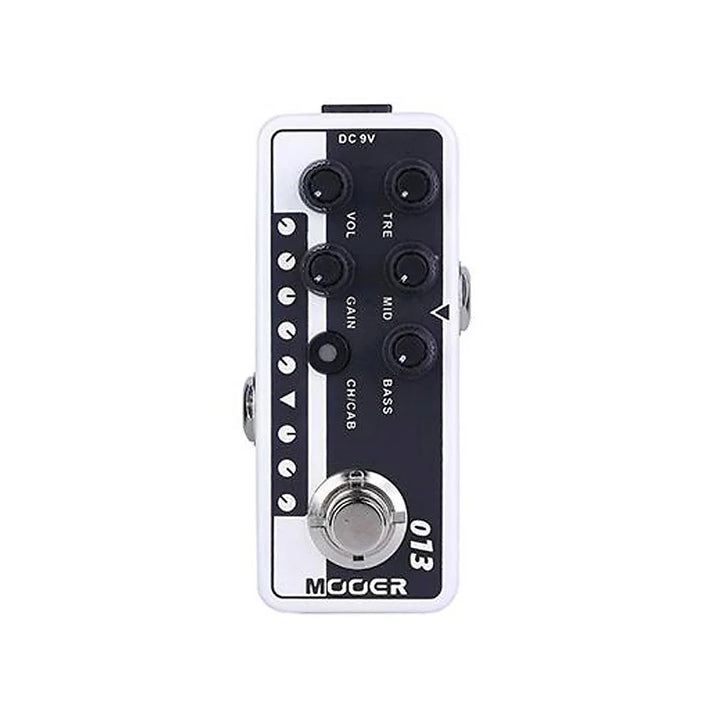 Mooer M013 MatchBox Based on Matchless C30