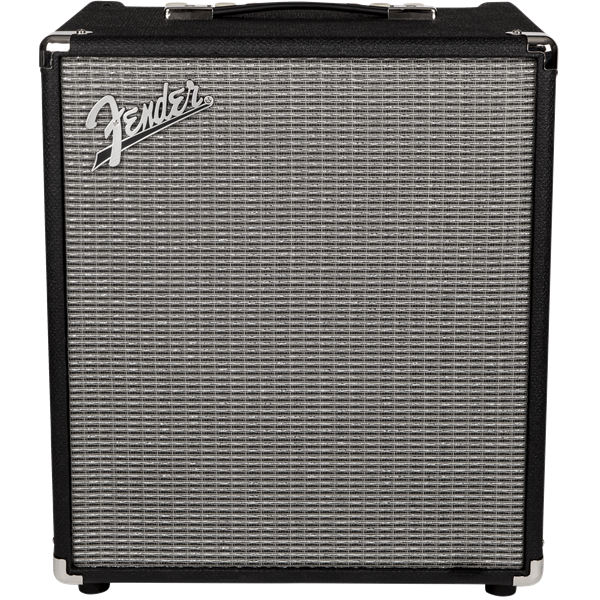 Fender Rumble 100 (Black and Silver)