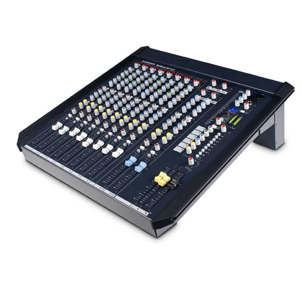 Allen & Heath MixWizard WZ4 12:2 Mixer