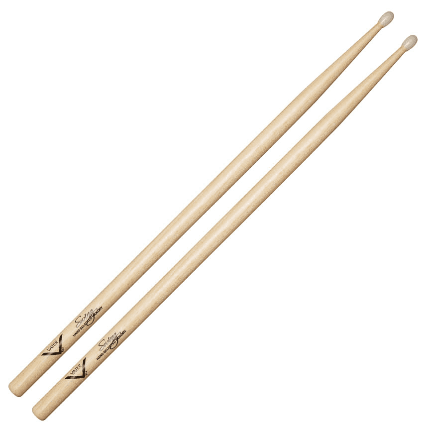Vater VHSWINGN - Vater American Hickory Swing Nylon Tip Drumsticks