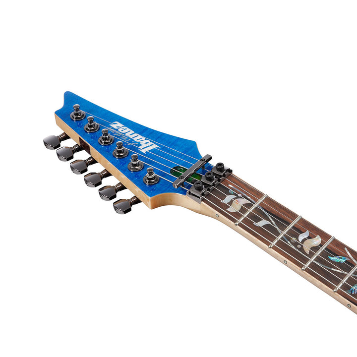 Ibanez RG J Custom (Royal Blue Sapphire) RG8570RBS